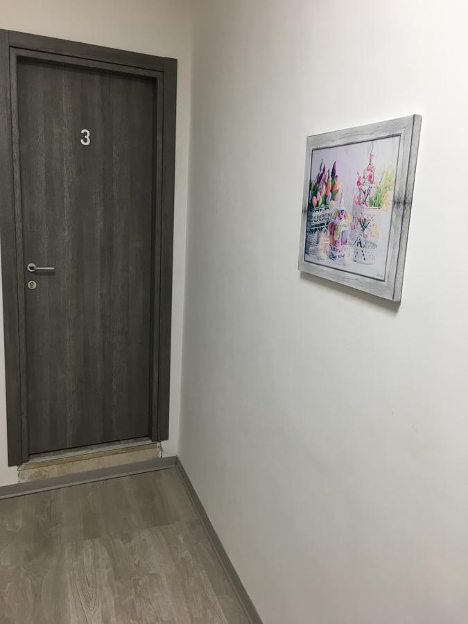 Almayer La Locanda Γκαέτα Εξωτερικό φωτογραφία