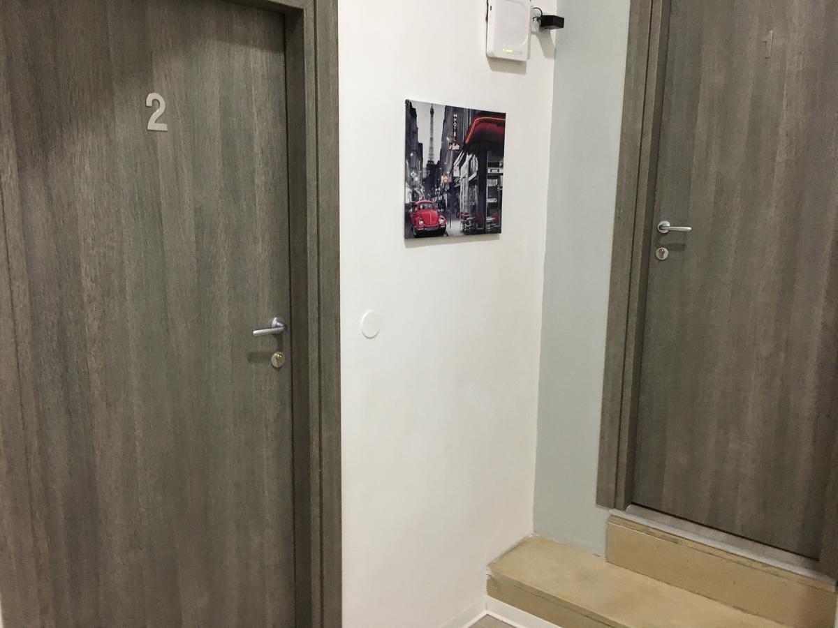 Almayer La Locanda Γκαέτα Εξωτερικό φωτογραφία